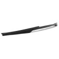 Rear Trunk Spoiler Wing Lip For 2019-2024 Bmw G20 3-series 330i M340i M3 Sedan Tail Lid Plastic Black