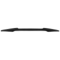 Rear Trunk Spoiler Wing Lip For 2019-2024 Bmw G20 3-series 330i M340i M3 Sedan Tail Lid Plastic Black