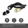 Mayspare Ignition Key Switch For Honda Atv Trx420 Trx 350 Trx450 Foreman Trx350fm 4x4 2000-2006 Waterproof