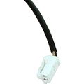 Abs Wheel Speed Sensor For 1999-2002 Kia And Hyundai Rear Right Left Oem Fit Abs366