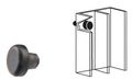 Crl 3 8 Rubber Bumper 