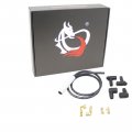 Aip Electronics Dragon Fire Performance High Temperature 180 Degree Ceramic Plug Wire Boot Replacement Repair Set Compatible