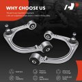 A-premium 2 X Front Upper Control Arm Assembly With Ball Joint Bushing Compatible Cadillac Cts 2008-2014 Rwd Replace K623172