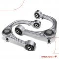 A-premium 2 X Front Upper Control Arm Assembly With Ball Joint Bushing Compatible Cadillac Cts 2008-2014 Rwd Replace K623172