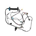Left Front Door Wiring Harness Assembly For Chevrolet Silverado Sierra 1500 2500 3500 2007-2008 Driver Side Dl3 Power Fold