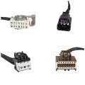 Left Front Door Wiring Harness Assembly For Chevrolet Silverado Sierra 1500 2500 3500 2007-2008 Driver Side Dl3 Power Fold