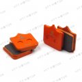 Httmt Carbon Ceramic Brake Pads Compatible With Aprilia Ducati Husqvarna Triumph 4