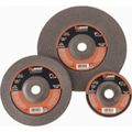 Firepower 1423-3201 Type 27 Depressed Center Grinding Wheel With Hub 4-1 2-inch Diameter 1 8-inch Width 5 Hole 