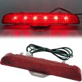 3rd Brake Light Assembly For Toyota Avalon 2005 2012 High Mount Stop Lamp Replacement 81570 Ac030 923 402 Led Rear Upper Red 