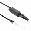 Caltric Choke Cable With Adjuster Compatible Polaris Trail Boss 325 2000 Xpedition 425
