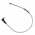 Caltric Choke Cable With Adjuster Compatible Polaris Trail Boss 325 2000 Xpedition 425