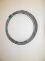 18 Ga Awg Gray White Striped Automotive General Purpose Gxl Wire 94 O D 25 Superior Abrasion Resistance High Heat Resist 
