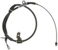 Raybestos Bc94357 Professional Grade Parking Brake Cable 