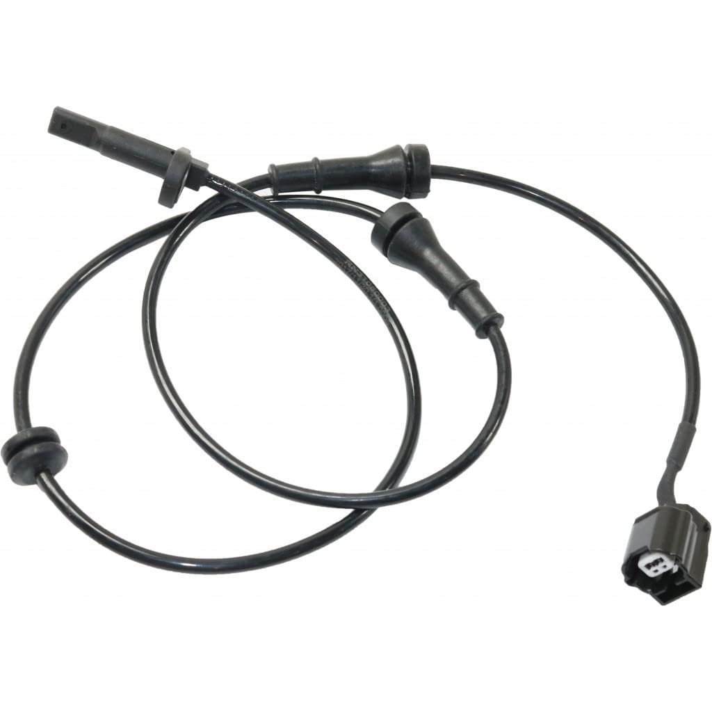 Abs Speed Sensor For Nissan Quest 2011 2016 Front Driver Or Passenger Side 6 Cyl 3 L Engine 479101ja0b Als2265