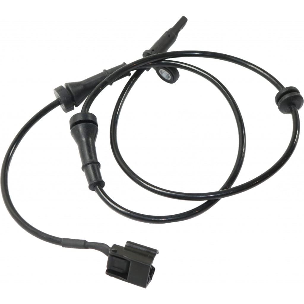 Abs Speed Sensor For Nissan Quest 2011 2016 Front Driver Or Passenger Side 6 Cyl 3 L Engine 479101ja0b Als2265