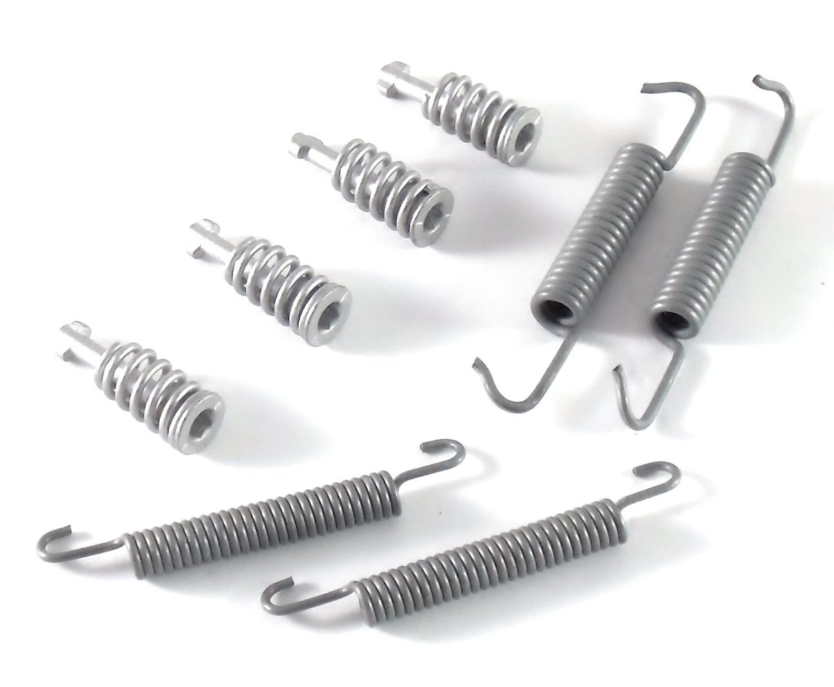 Parking Brake Spring Kit 34 41 0 304 724 Springs Repair