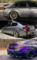 Real Carbon Fiber Psm Style Highkick Duckbill Trunk Spoiler Wing Compatible For 2007-2015 G25 G35 G37 Q40 Sedan
