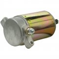 New 12 Volt Pmdd Starter Compatible With Replacement For Yamaha Powersport Yfm350f Wolverine 4x4 348cc 1995-2003 Yfm350fw Big