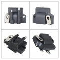Gxywady 6 Pcs Ignition Coil 582508 18-5179 Replacement For Johnson Evinrude 4-300hp 2 Stroke Engines 1985-2006