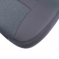 A-premium Seat Cover Compatible With Dodge Ram 1500 2500 3500 2006 Grey Front Driver Side