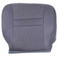 A-premium Seat Cover Compatible With Dodge Ram 1500 2500 3500 2006 Grey Front Driver Side