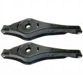 Control Arm Set Of 2 For Audi Q3 A3 Eos Golf Jetta Passat Rear Lower 