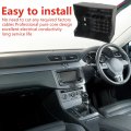 Car Stereo Wiring Harness W Fakra Antenna Adapter Plug Wire Fit For Bmw 3 Series W Out Factory Nav 2002-2011 5 2002-2003