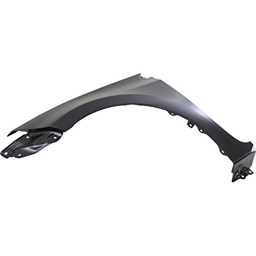 Evan Fischer Fender For 2014-2019 Toyota Corolla Front Driver Side Primed Steel