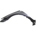 Evan Fischer Fender For 2014-2019 Toyota Corolla Front Driver Side Primed Steel