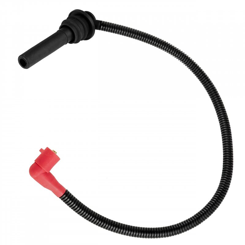 Caltric Pto Spark Plug Wire For Polaris Ranger Crew Xp 570 Full Size 2016