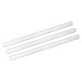 3pcs Clear Rigid Acrylic Pipe 18mm 0 71 Id X 22mm 87 Od 18 Round Polycarbonate Tube Plastic Tubing For Plumbing Lighting 