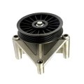 Air Conditioning Bypass Pulley For Pontiac Firebird 1990 1991 1992 Plastic And Aluminum Bracket Serpentine 127mm Outside 