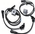 Abs Wheel Speed Sensor 4pcs Als1994 Als2199 Als2234 For Chevrolet Equinox Ls Lt 2010 2017 And Gmc Terrain Sle Slt Front Rear 