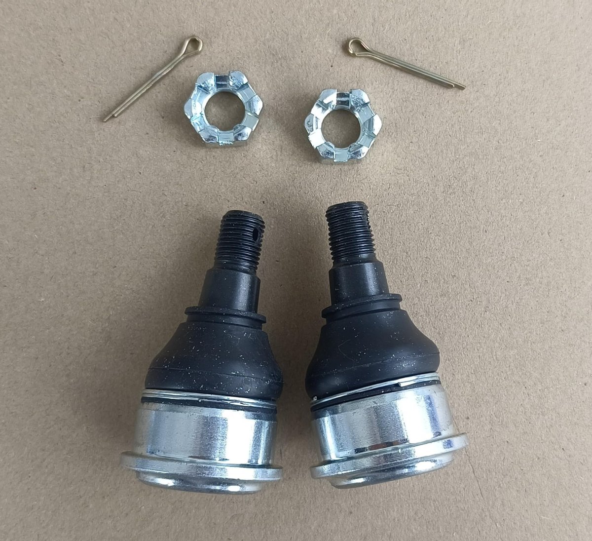 Wantone Racing 2pcs Front Knuckle Lower Ball Joints 51220-ty0-004 Replacement For 2019-2024 Honda Talon 1000r 1000x 1000x-4