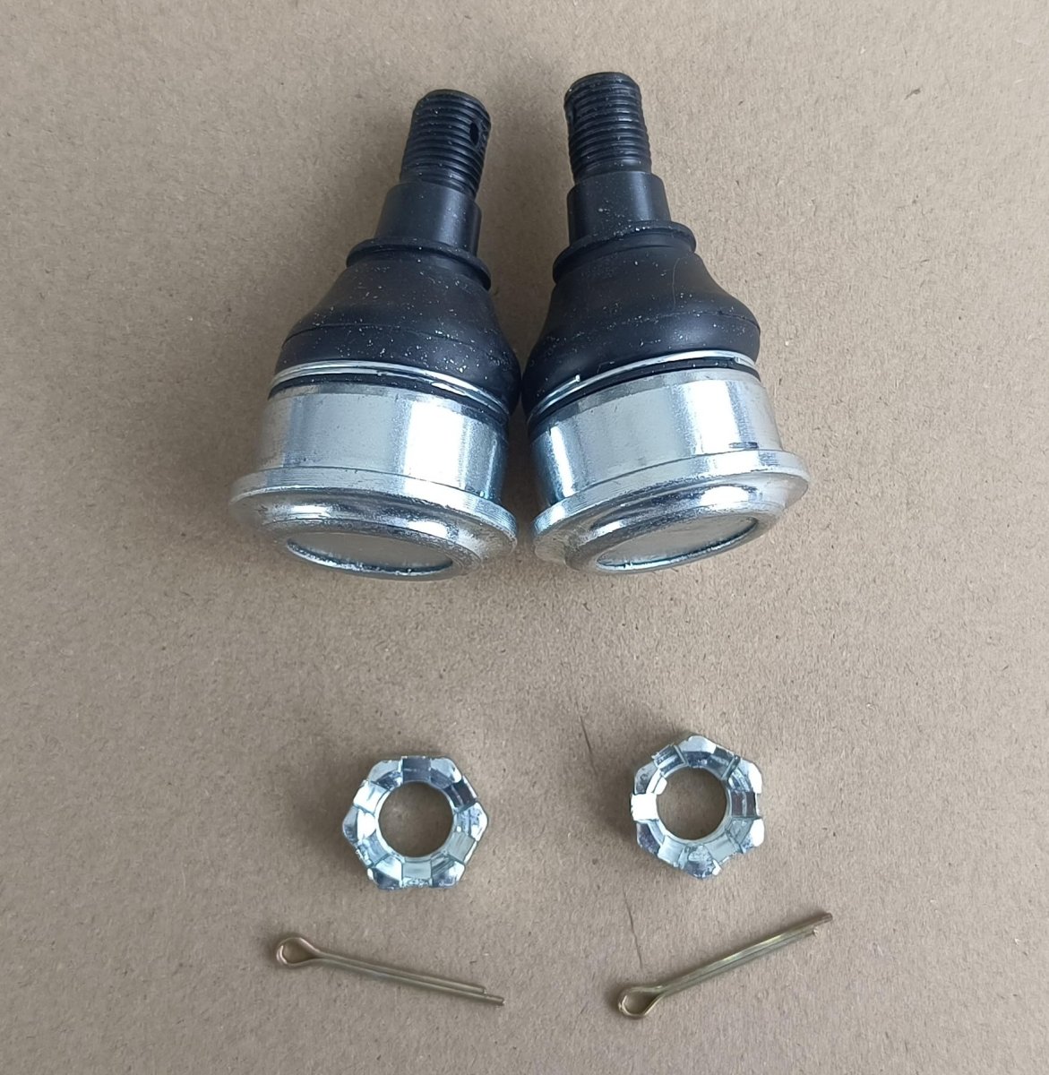 Wantone Racing 2pcs Front Knuckle Lower Ball Joints 51220-ty0-004 Replacement For 2019-2024 Honda Talon 1000r 1000x 1000x-4