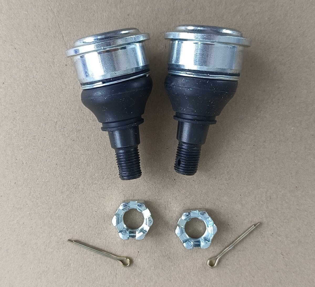 Wantone Racing 2pcs Front Knuckle Lower Ball Joints 51220-ty0-004 Replacement For 2019-2024 Honda Talon 1000r 1000x 1000x-4