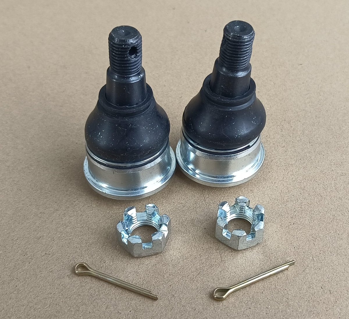 Wantone Racing 2pcs Front Knuckle Lower Ball Joints 51220-ty0-004 Replacement For 2019-2024 Honda Talon 1000r 1000x 1000x-4