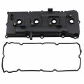 036-0052 Engine Valve Cover With New Gasket Left Position Machined Finish 