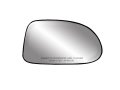 Passenger Side Non-heated Mirror Glass W Backing Plate Dodge Dakota Pick-up Durango 5 X 8 1 16 Non-foldaway Mirrors 5x7 