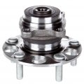 Aintier Rear Wheel Hub Assembly Fit For 2006-2011 Honda Civic 5 Lugs W Abs 1pcs