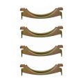 Drum Brake Self Adjuster Cable Guide For Dodge Ram 3500 Van 1999 2000 2001 2002 Front Position Alx Pau Db Hw2093 Cl360a57