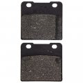 Niche Brake Pad Set For Suzuki Intruder 800 1400 1500 750 Cavalcade 59100-38820 Front Rear Semi-metallic 2 Pack