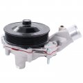 Newyall Engine Water Pump And Thermostat Kit With Bolts Gaskets Connector
