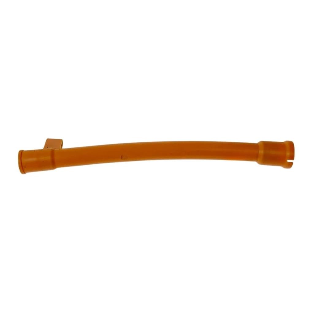 Engine Oil Dipstick Tube For Volkswagen Clasico 2011 2012 2013 2014 2015 Orange Thermoplastic Replaces 6a103663c