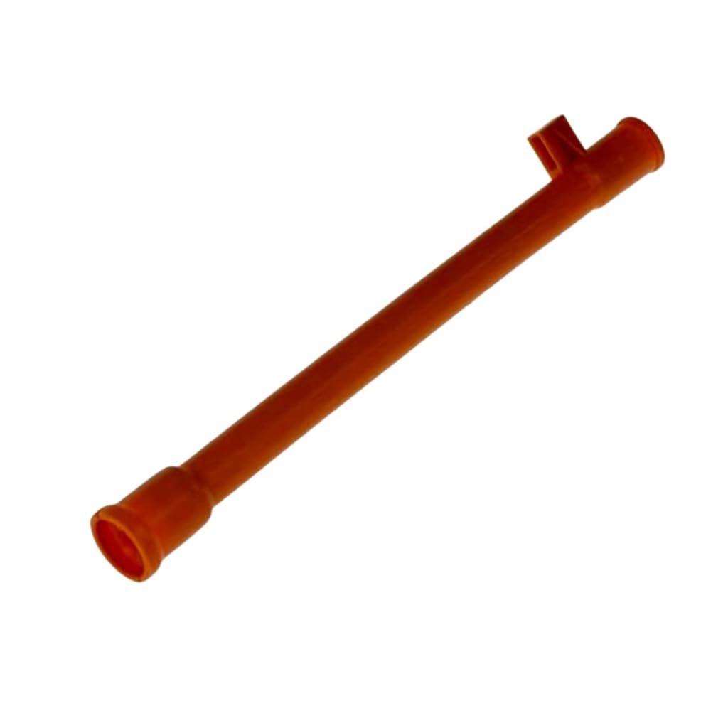 Engine Oil Dipstick Tube For Volkswagen Clasico 2011 2012 2013 2014 2015 Orange Thermoplastic Replaces 6a103663c