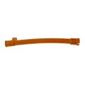 Engine Oil Dipstick Tube For Volkswagen Clasico 2011 2012 2013 2014 2015 Orange Thermoplastic Replaces 6a103663c