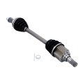 Front Left Cv Axle Shaft Assembly Replacement For Nissan Altima 2013-2018 Replace 66-6417 