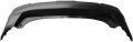 Rear Bumper Cover For 2014 2015 2016 Ni-ssan Rogue Replaces 850229ta0h Ni1100295