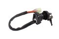 Ignition Switch W Keys For Suzuki King Quad 400 450 500 750 Ltf Ltf400f Lta450x Lta500 Lta750 Eiger 400 Ltf400 Atv