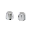 Aqua Plumb 383 Lavatory Or Sink Handles For Price-pfister Verve 